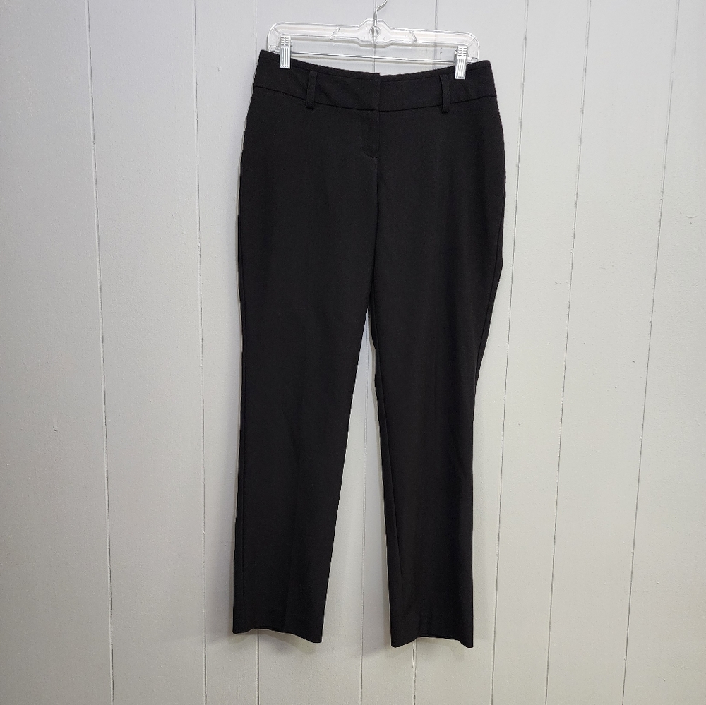 Worthington Black Casual Pants Size 4